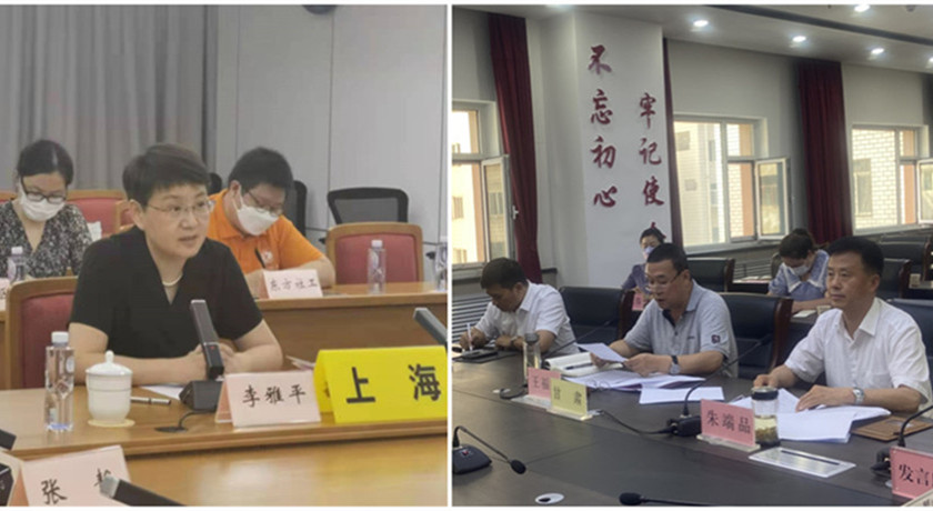 沪甘签署“十四五”社工机构“牵手计划”合作协议，助力社会工作参与乡村振兴