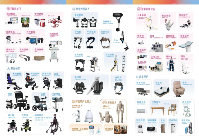 穿上外骨骼、对弈人形机器人、脑电波抓娃娃……2026上海老博会宝藏展区打卡攻略来啦7_副本.png