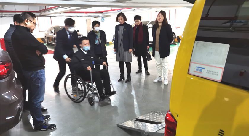 梅哲副局长调研强生控股股份有限公司