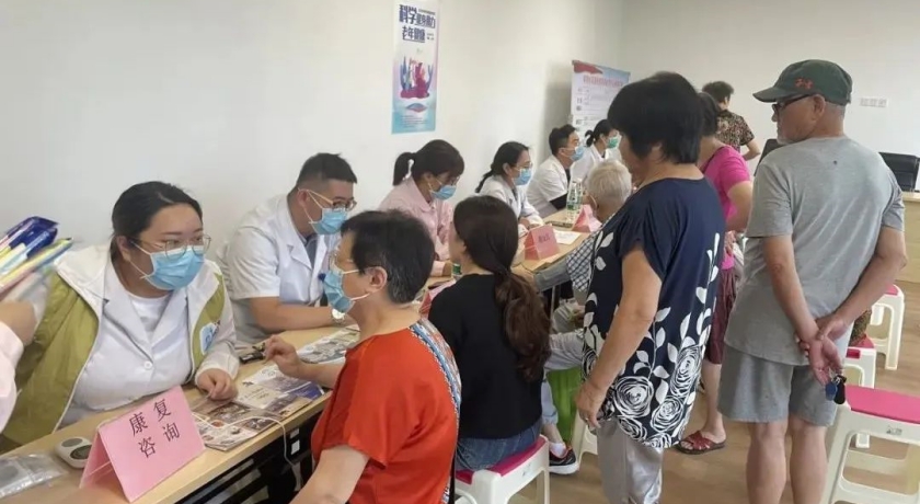 党建引领聚力赋能,松江车墩镇“美好社区”让居民生活幸福加码