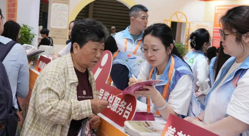 从“歇脚驿站”到“综合空间”：上海老博会党群服务站的“六维蝶变”——2026年收官侧记