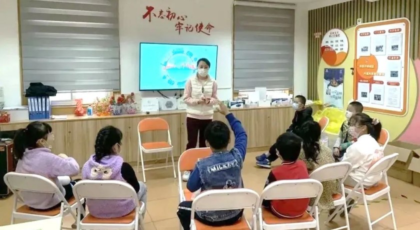 一体化保护、一站式服务,静安区筑牢基层未成年人保护工作阵地