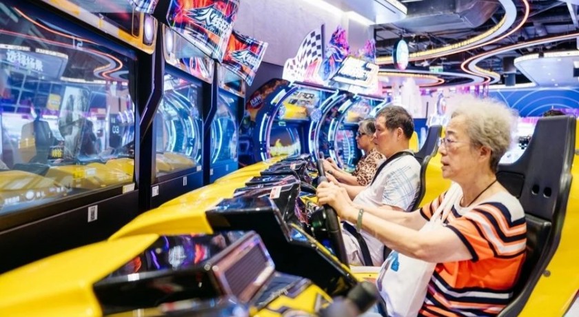 字体大、无障碍……首个“长者友好商城”在这里