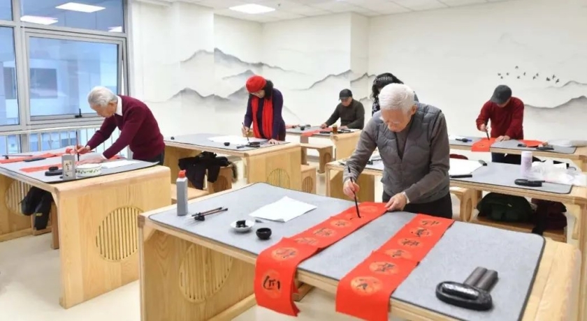 浦东中心城区体量最大的“医养护”和社区活动综合体——上钢社区综合服务中心启动运营