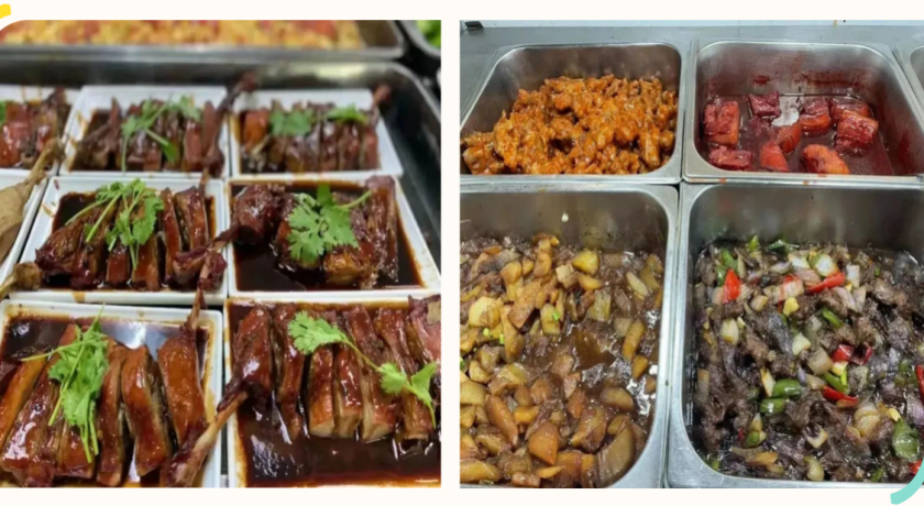 虹口这家社区食堂“焕新”!高龄老人还有折扣