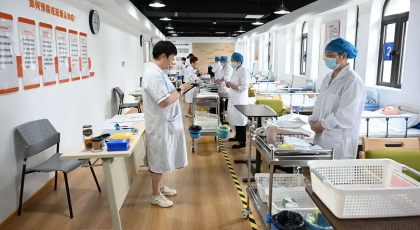 支持体系全面升级：黄浦养老护理人才，住进了专项保障住房！