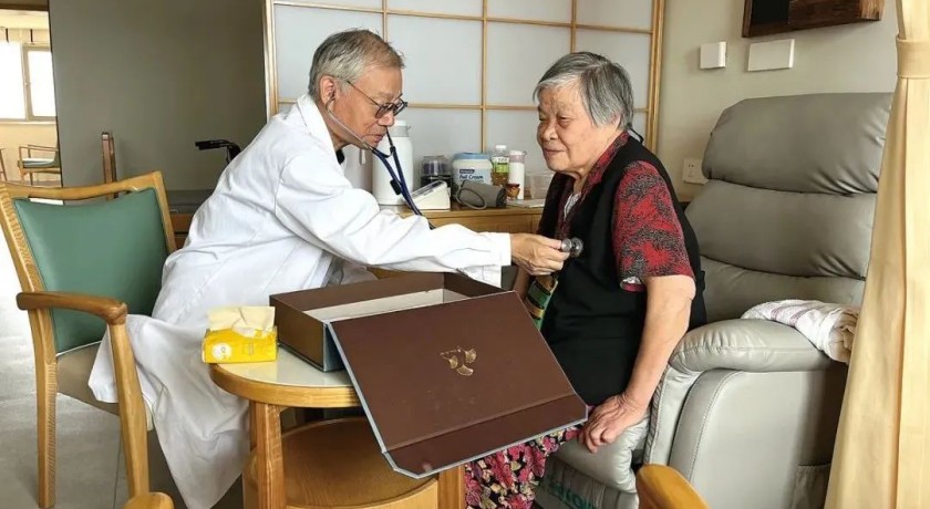 包食宿又清凉:养老院里“过暑假”,老人舒心,家人安心!