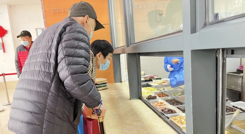 虹口嘉兴路街道市民驿站有平价“非遗美食”,一起看看