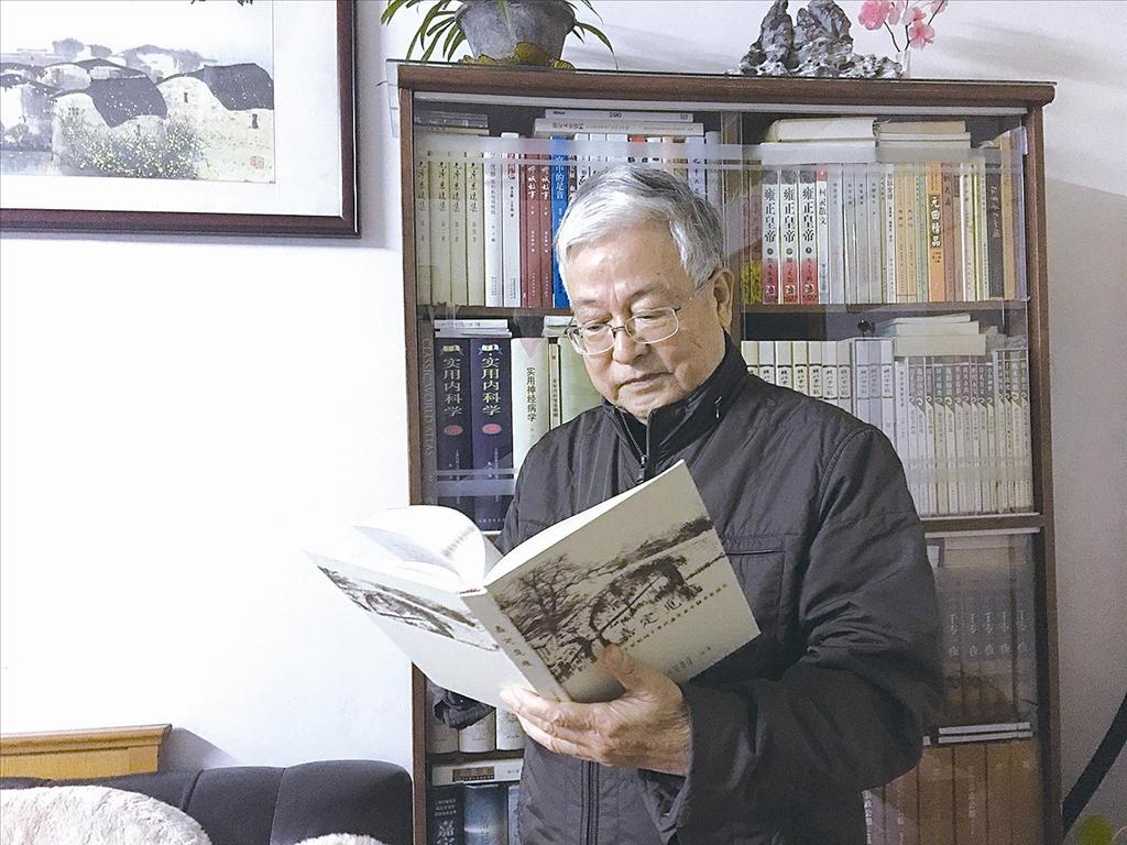 用这本书守望嘉定的历史和故事