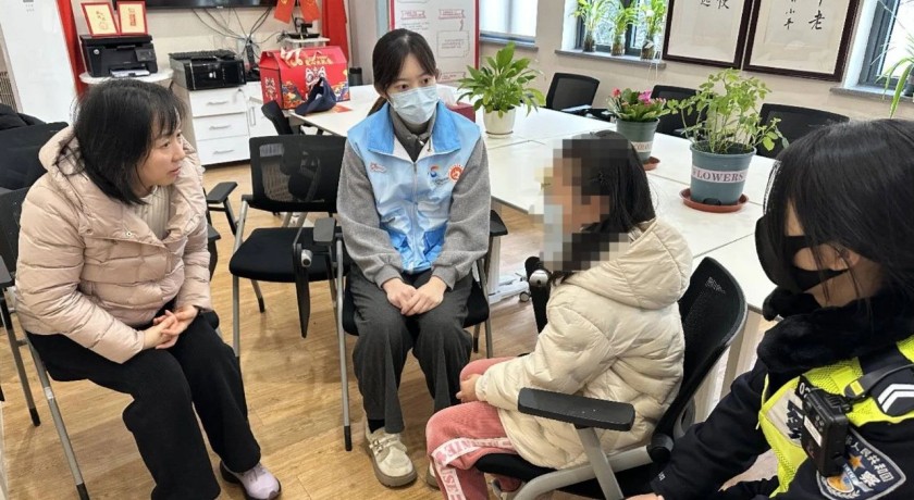 心安城市,流动花开,长宁守护“蒲公英”的成长之路