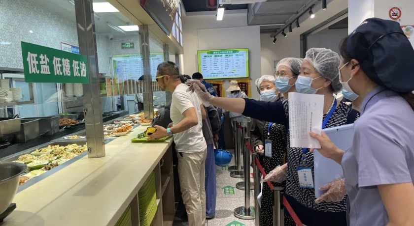 居民代表走进这里,他们要探访什么?