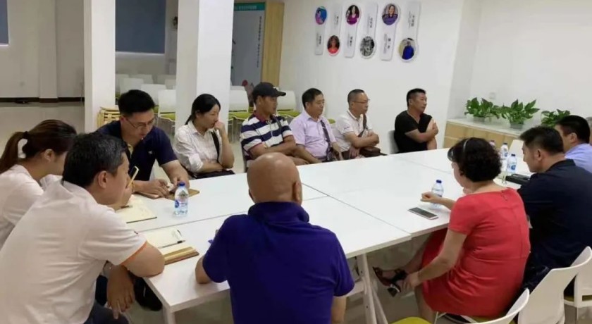 7个居民区2.2万人,徐汇枫林街道东安片区有事“好商量”