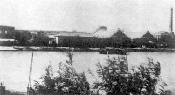 朱鸿度:创办民营纺纱厂第一人