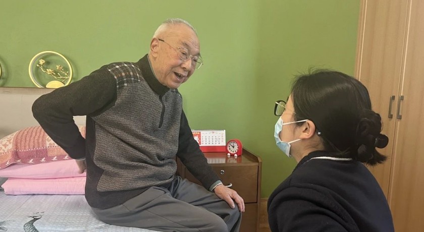 养老“短托”进行时,为老人们的生活带来了什么?