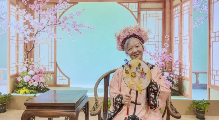 “养老接力”让74岁奶奶无忧康养