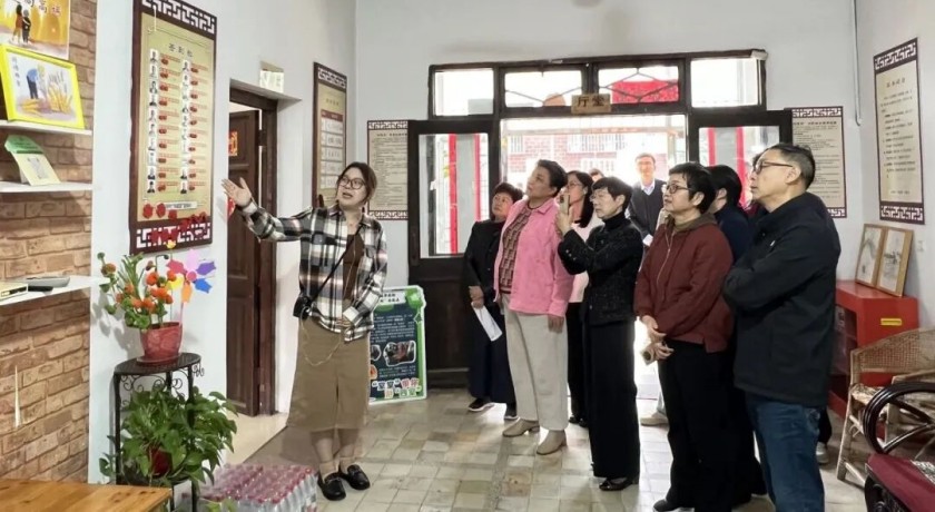 不离乡土，乡邻相伴！奉贤这个试点项目通过国家验收