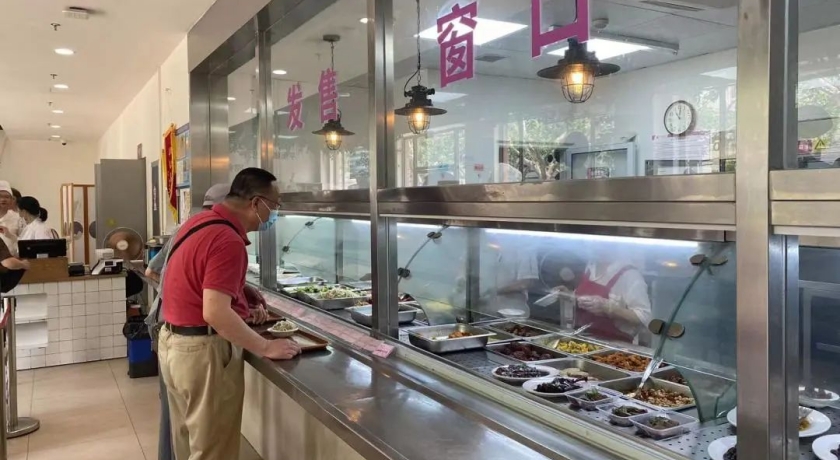 健康又实惠,虹口这些社区食堂你去过吗