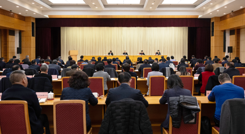 2026年上海市老龄工作委员会全体（扩大）会议召开