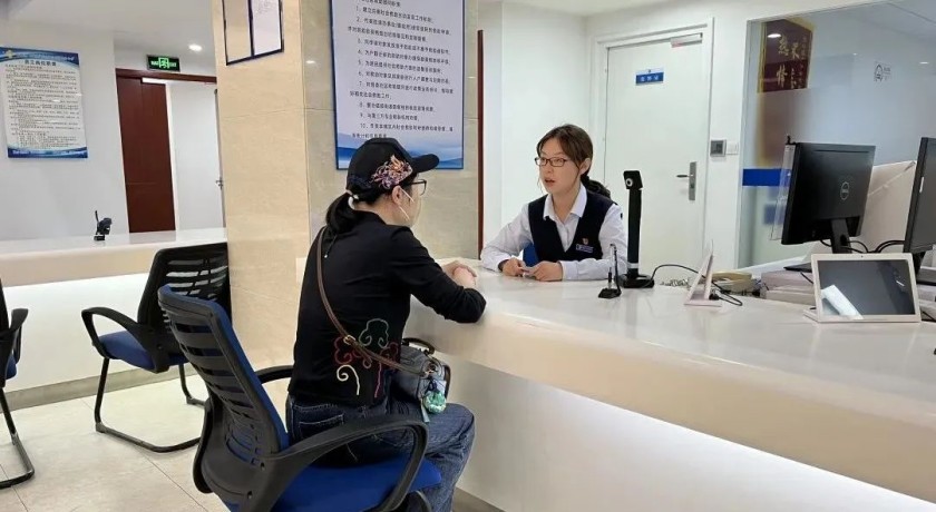 一键确认,虹口重度残疾人护理补贴开启“免申即享”