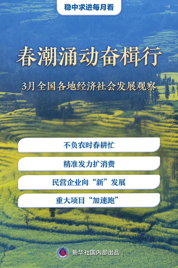 春潮涌动奋楫行——3月全国各地经济社会发展观察  .jpeg