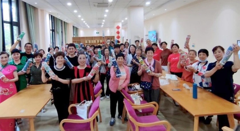 浦东首个!三甲医院“整建制”托管养老院医疗服务