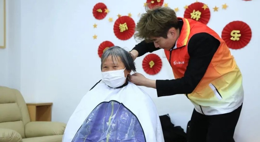打通便民为老服务最后一公里,闵行又有新举措