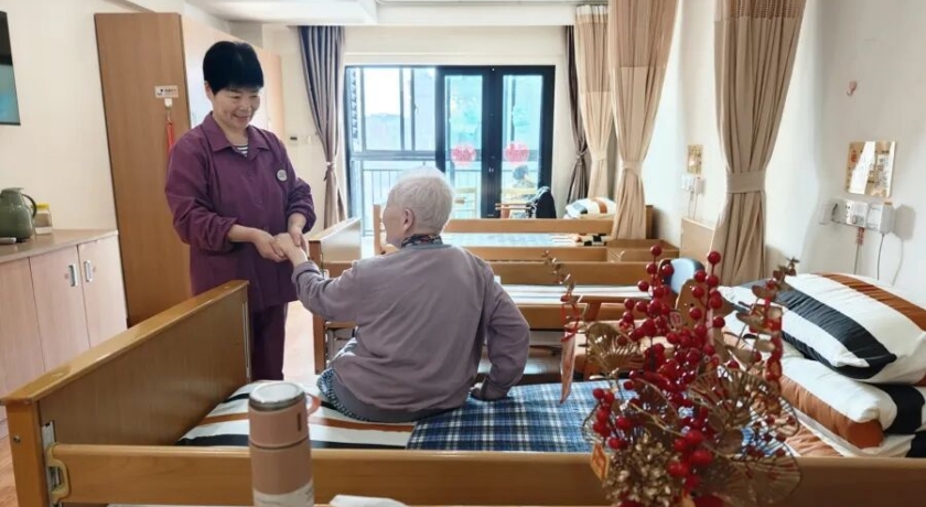 过年“托”付给放心的人：本市春节短托服务温暖再启