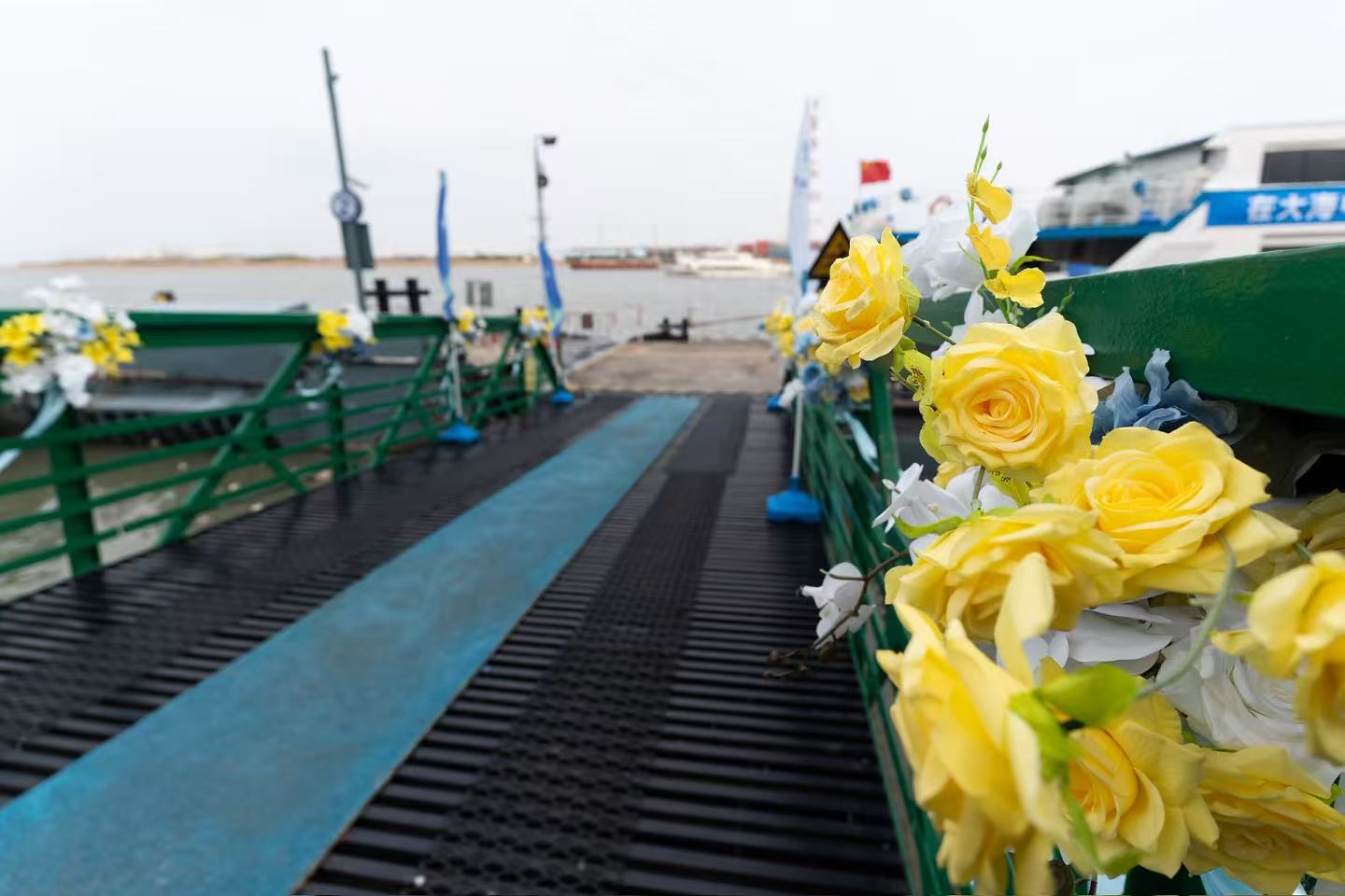 上海飞思海葬服务有限公司