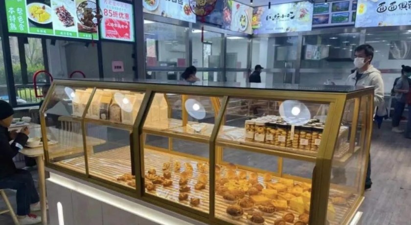 打造另一个“家”,宝山罗店镇的社区食堂成了“宝藏”去处!