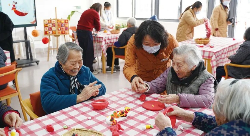 升级版“短托”服务来了：本市近400家养老机构推出新春暖心举措