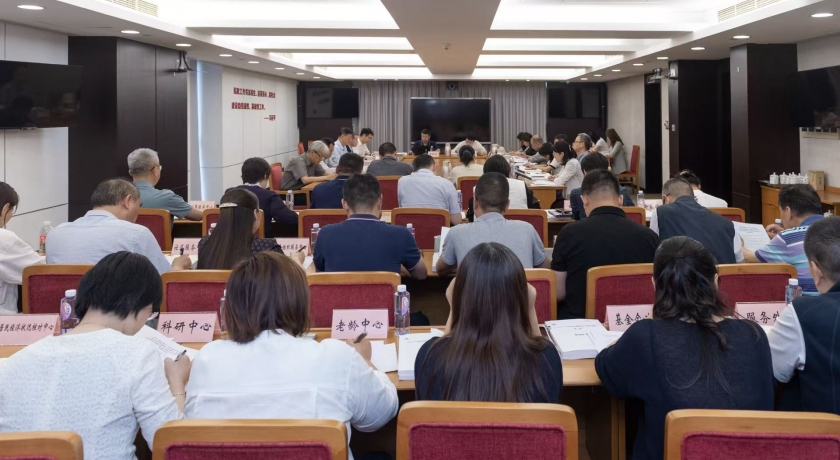 市民政局召开2026年三季度工作调度会
