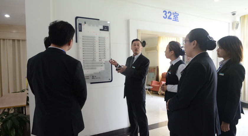 民政风采|上海市宝兴殡仪馆徐军,用创新思维推动殡葬服务业发展
