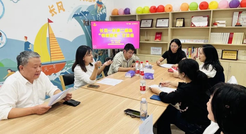变“需求清单”为“满意清单”,普陀长风一村服务老人很有爱