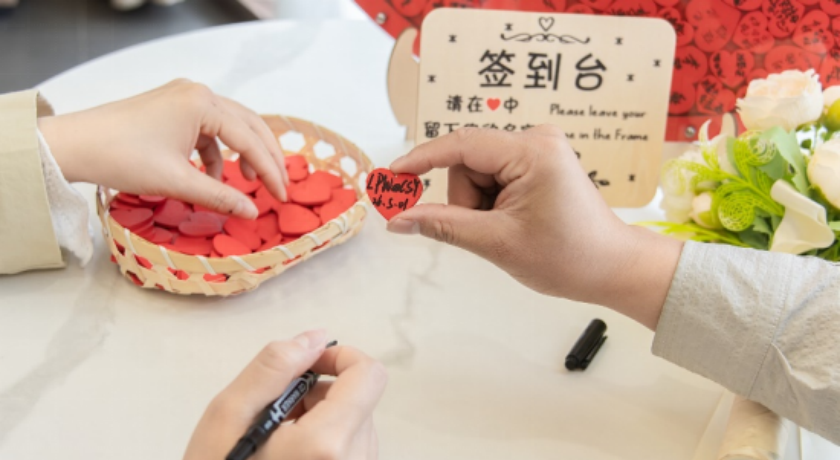 甜蜜五月启幕，全市婚登窗口为爱守候