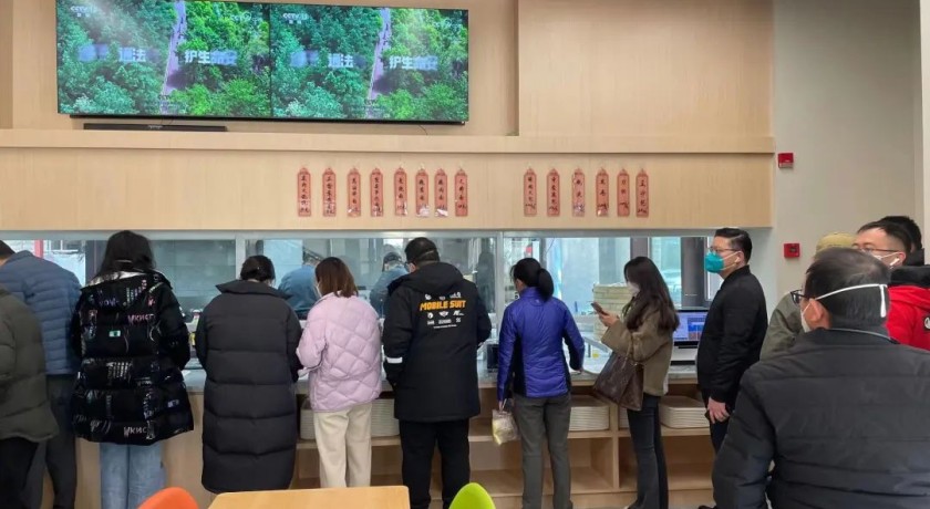 整合辖区资源,徐汇枫林路街道让老人安享“家门口的幸福晚年”