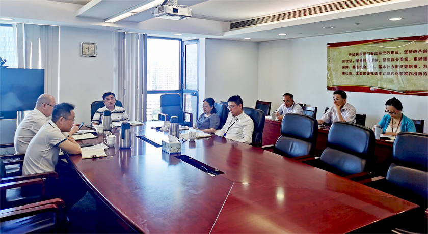 市民政局党组专题学习习近平总书记“七一”重要讲话精神