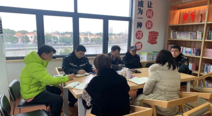 多方参与,浦东高东镇新高苑居委构建社区治理新模式