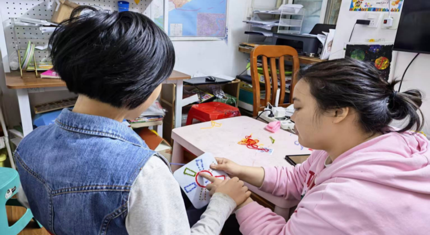 在长宁，爱从不缺席：守护每一位特殊儿童的成长之路