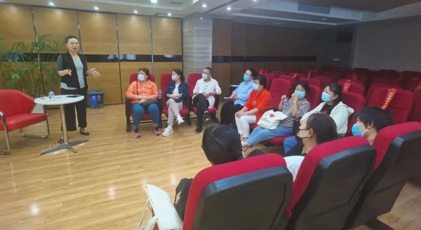 123工作法,浦东沪东新村街道多措并举培育社区治理带头人