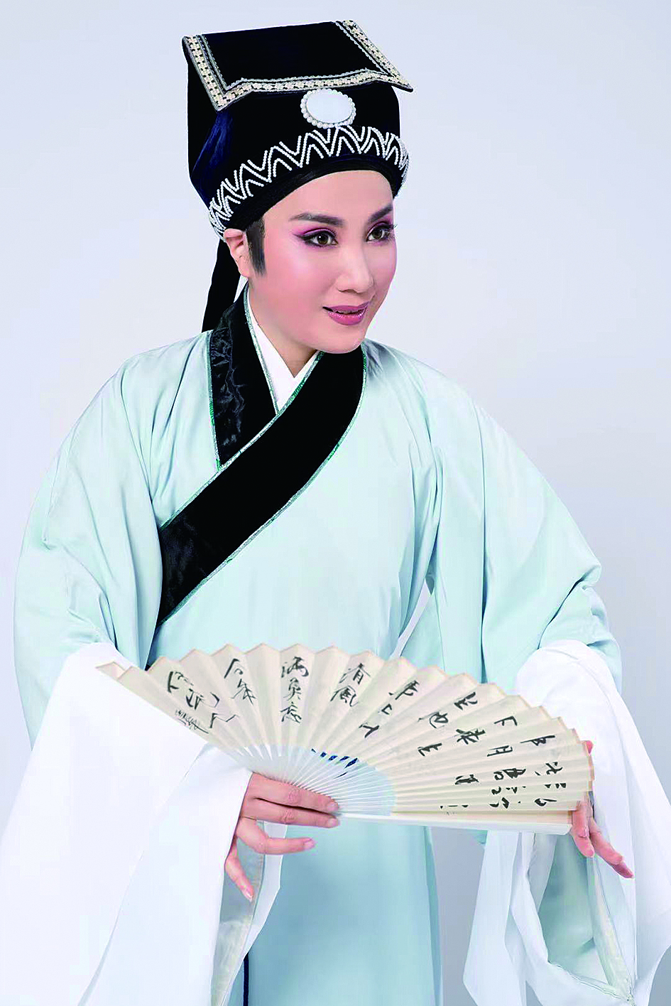 看斯钰林演三看御妹