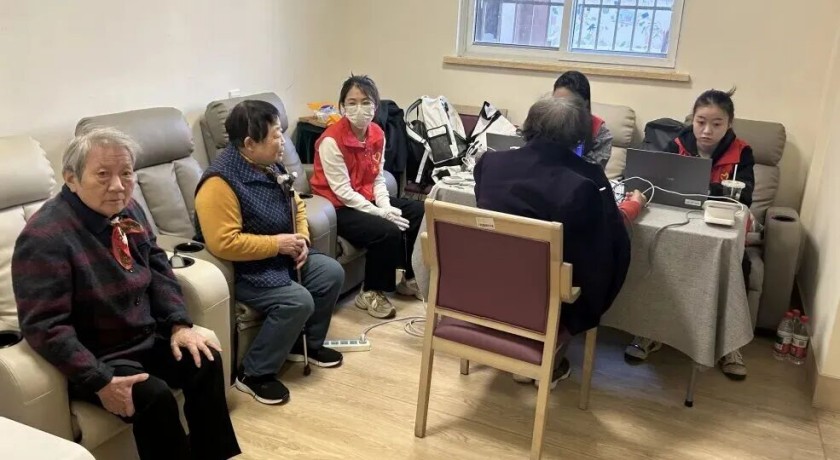 养老新体验：这里有智慧的“翅膀”，更有接地气的“烟火”