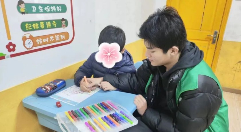 温暖关爱,徐汇区的星宝们度过一个丰富多彩的寒假