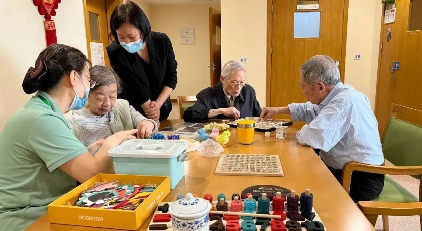 虹口区推广养老院+互联网医院，打通老人看病“最后一公里”