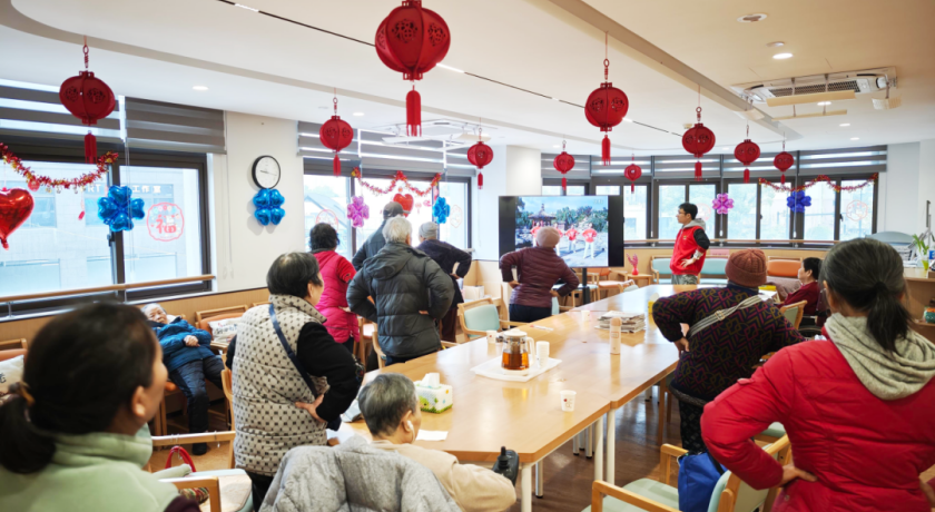从“偶尔来”到“天天来”！万里街道的日托“宝藏地”，让晚年生活有滋有味