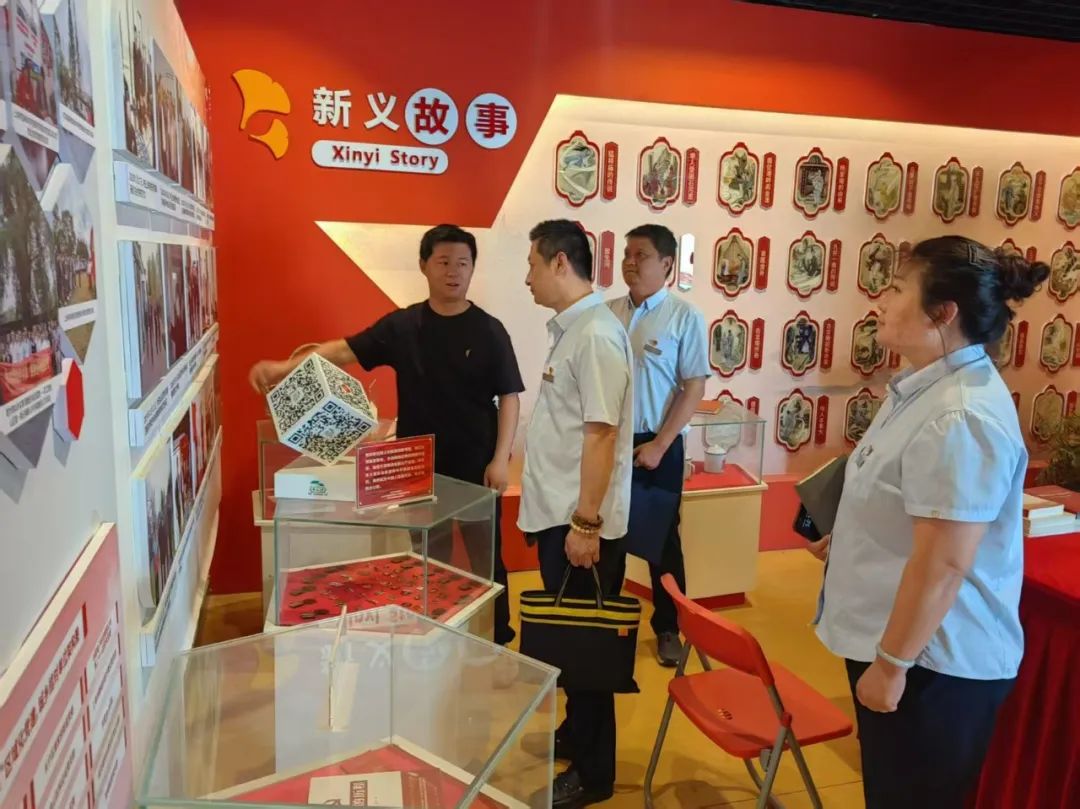 金山区殡仪馆党支部开展深入贯彻中央八项规定精神学习教育学习研讨活动
