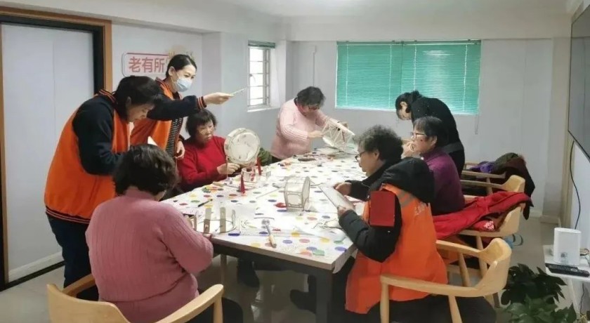 探索精细化养老,宝山友谊路街道将为老服务做精做细做实