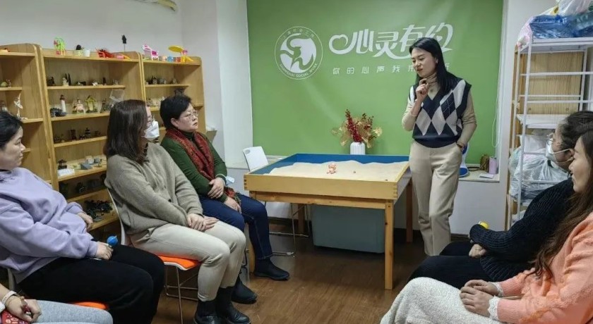 建设“全链条”社工服务新格局,杨浦坚持社工服务增量与提质并举
