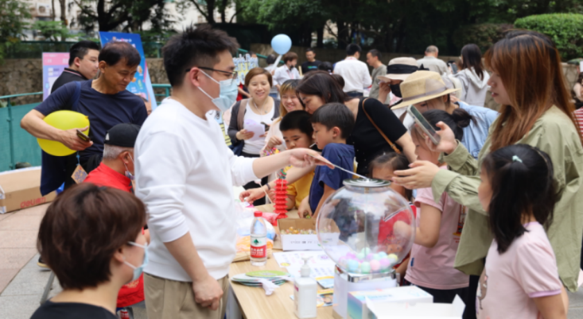 “五微”睦邻小项目,让静安曹家渡街道的居民生活更幸福