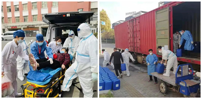 战“疫”有我，上海社工助力疫情防控