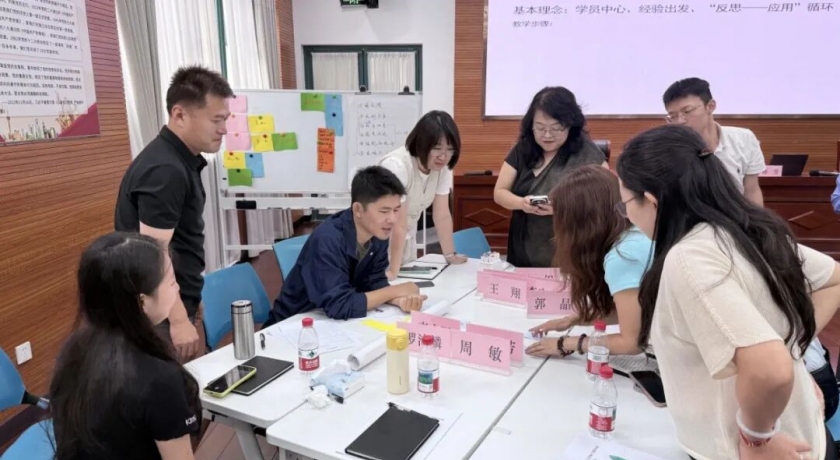 育好“种子”,带出队伍:首期全国儿童主任种子讲师培训班在沪举办2_副本.jpg